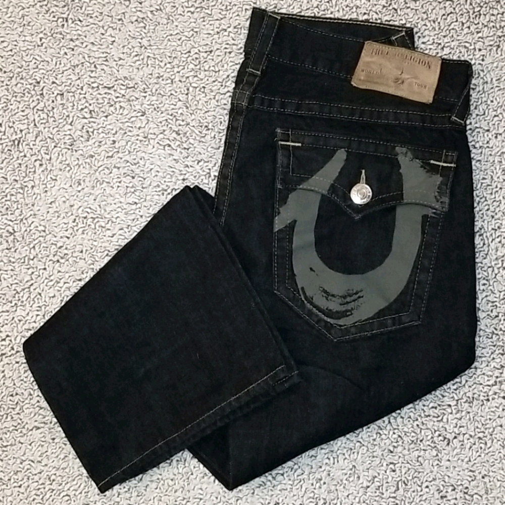 True Religion Men's Jeans